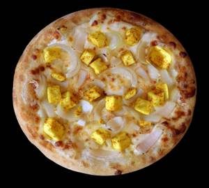 Peri Peri Paneer Pizza