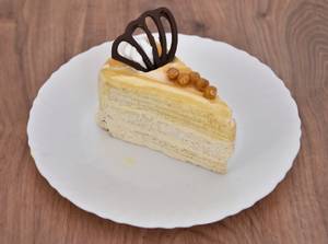 Butterscotch Cake Pastry       
