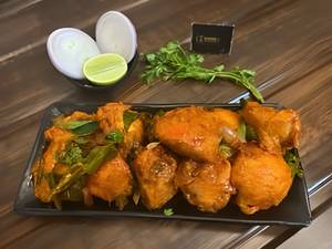 Egg Manchurian