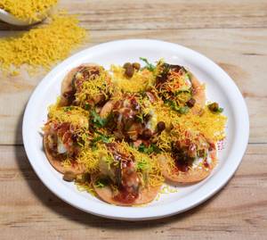 Papdi chaat [full]