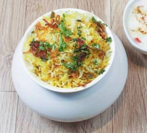 Vegetable Biryani