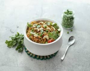 Tawa Butter Pulao