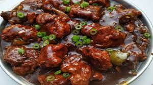 Chilli Chicken Gravy