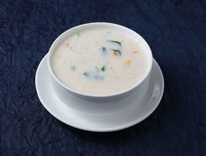 Chicken Tom Kha Soup