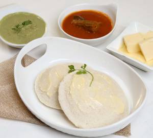 Butter Idli