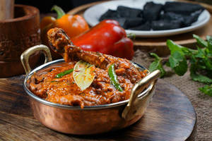 Kadai Chicken