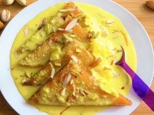 Shahi Tukda