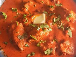 Chicken Kali Mirch Butter Masala