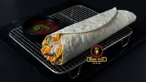 Peri Peri Chicken Chunks Wrap