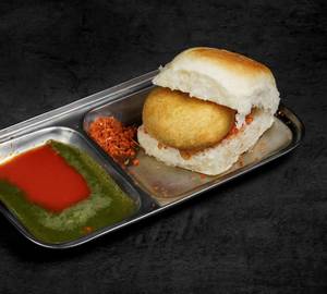 2 Vada Pav
