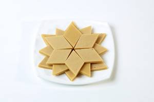 Kaju Katli W/o Silver Leaf