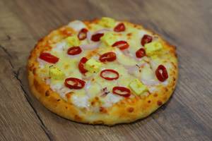 Tandoori Paneer Hungry Pizza