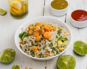 Prawns Fried Rice