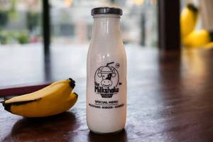 Banana Milkshake
