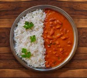 Rajma chawal