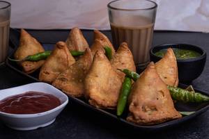 Punjabi Samosa