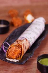 Veggie Kurkure Roll