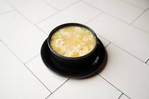 Chicken Eight Treasure Soup [Online]