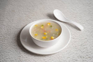 Chicken Sweet Corn Soup