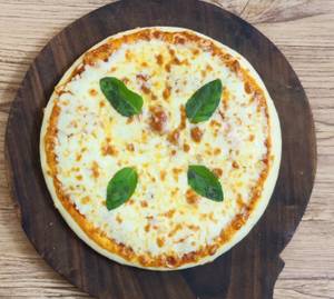 7"  Cheese Stuffed Crust Margherita
