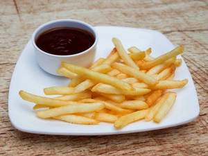 Salted Fries