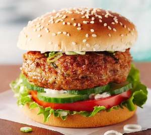 Joe's Chicken Burgers 