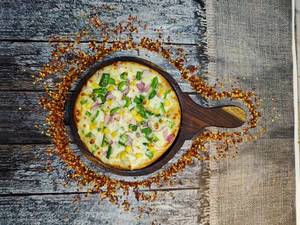 Capsicum Pizza