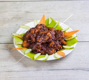 Mushroom Ghee Roast