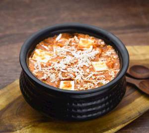 Paneer handi