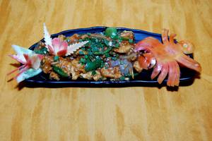 Chicken Chilly
