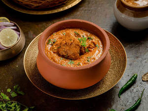 Chicken Handi