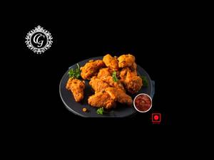 Fried Chicken Wings