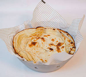 Lacha Paratha (wheat)