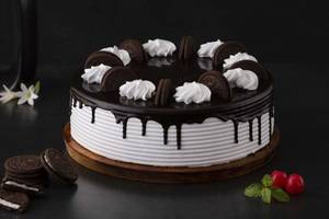 Oreo Forest Cake (500 Grams)