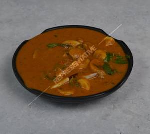 Mushroom Chettinad Gravy