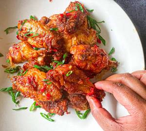 Chicken Fry