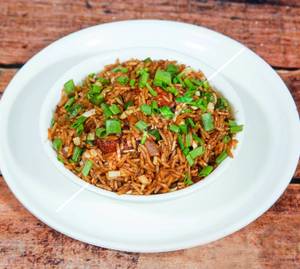 Manchurian Fried Rice