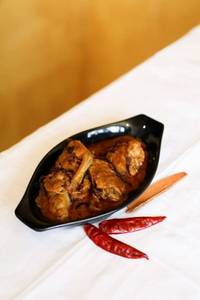 Chicken Kasha