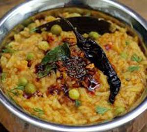 Masala Khichdi