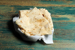 Rumali Roti
