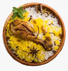 Chicken Hyderabadi Biryani