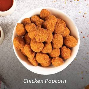 Chicken Popcorn