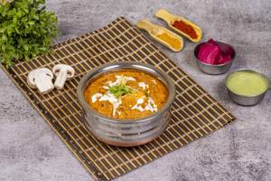 Mushroom Masala