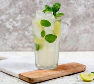 Virgin mojito