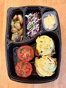 Eggs To Order - Eggs Benedict(poached Eggs With Chicken Ham&brioch