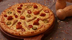 Hot Tandoori Pizza Regular