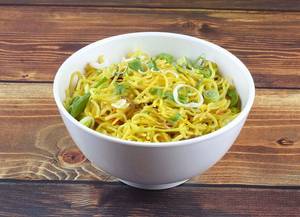 Burnt Garlic Noodles