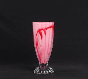 Strawberry Ice Cream Milkshake
