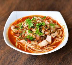 Chicken Thukpa
