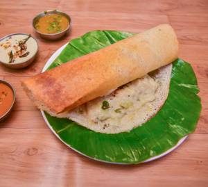 Upma Dosa